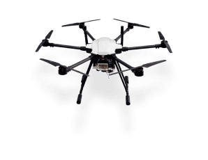 image of a drone